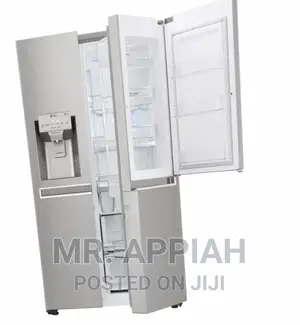 Fast and Effective LG GC-J337CSAL Side by Side Fridge(869L)
