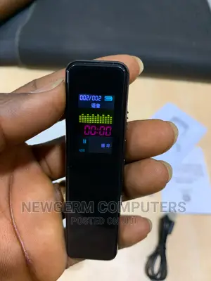 HP Digital Voice Recorder