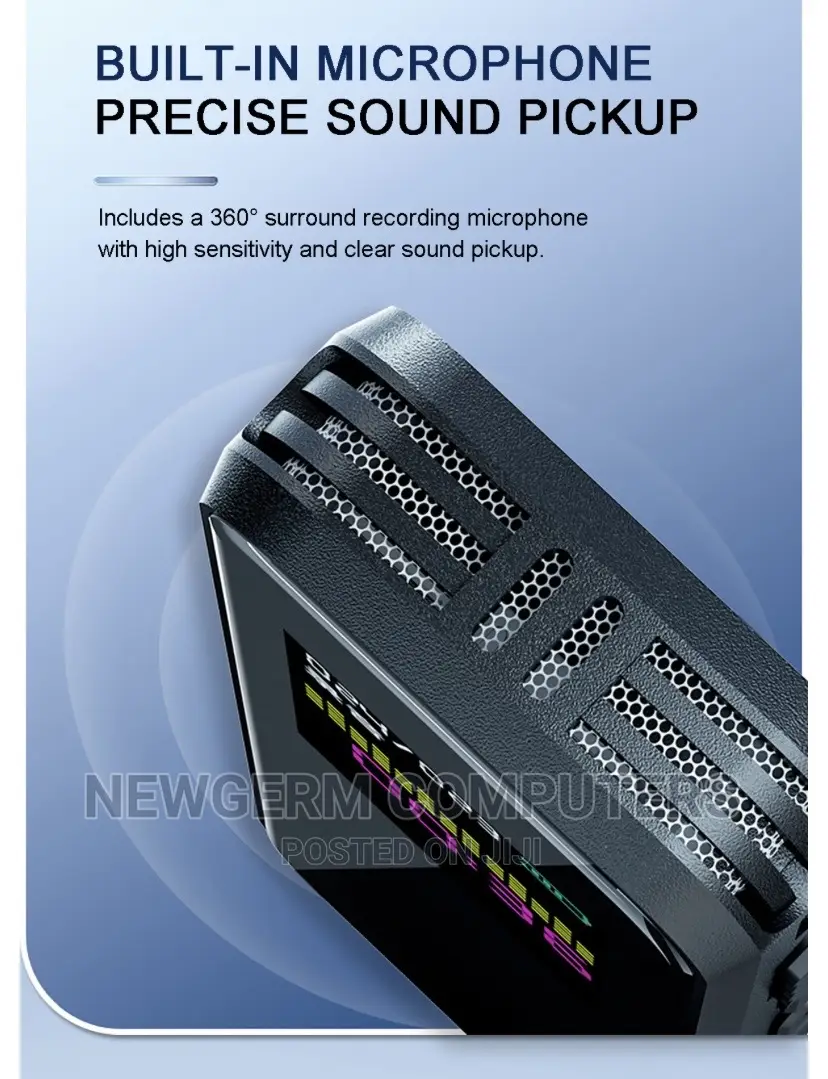 HP Digital Voice Recorder