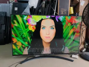 Lg 50"Nanocell Uhd/HDR Smart Tv Tv