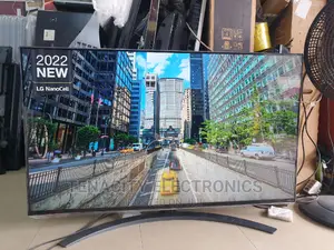 Lg 50"Nanocell Uhd/HDR Smart Tv Tv