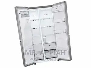Fast and Effective LG Side by Side Refrigerator GC-J257SLRS