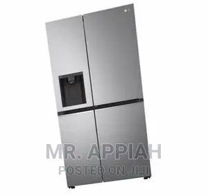 High Quality LG Side by Side Refrigerator(GC-J257slrs)674l.