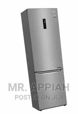 Brand  New LG Double Door Refrigerator GC-B459NLHM,374ltr.