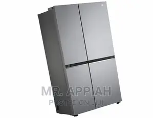 Purchase LG Side by Side Refrigerator(GC-B257slwl) 