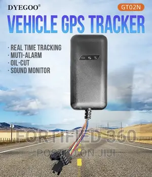 Vehicle GPS Tracker: Nationwide Free Installation