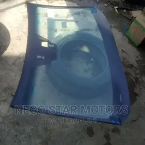 Toyota Yaris Ia Front Windscreen Camera Type