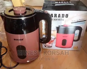 Mardo Electric Heat Kettle