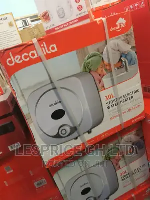 Luxury ~Storage Water Heater 30L