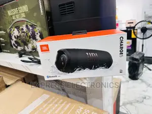Tough and Durable JBL Charge 5 Bluetooth Speaker