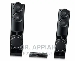 Fast and Effective LG Bluetooth Home Theatre LHD687B.