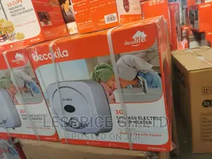 High Power Electric Water Heater