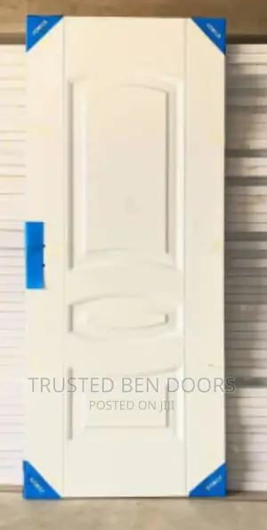 Paladin Turkish Panel Doors [For Bathroom+Bedrooms Use]
