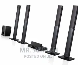 Brand  New LG Bluetooth Music Steaming LHD657M(5.1ch) 
