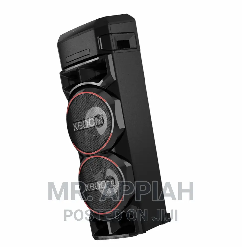 Purchase Original LG ON9 Multi Color Speaker(Black).