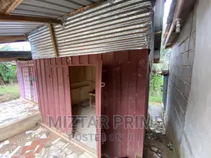 Newly-Built Store Container