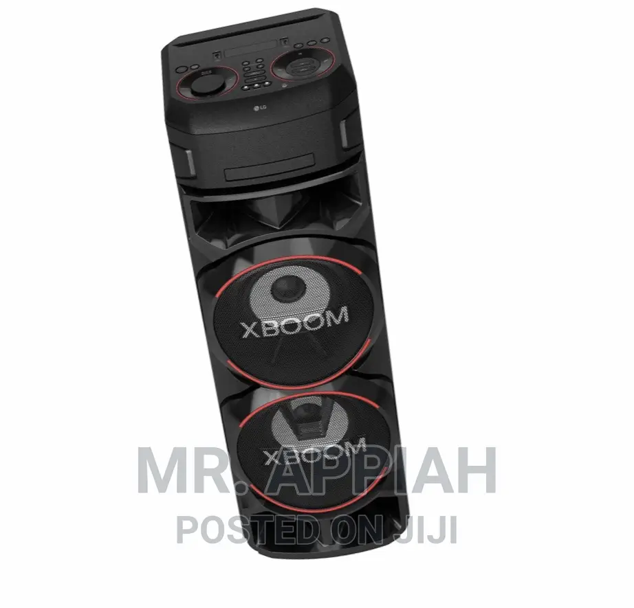 Extremely Quality LG SingleBluetooth Speaker(ON9)Multicolor