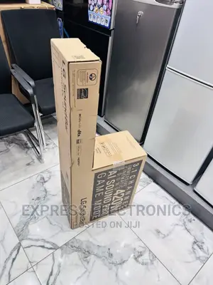 Tough and Durable Lg S65q Soundbar With Woofer