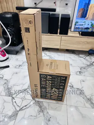 Higher Quality Lg Sound System S65q