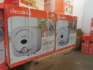 Unique ~Decakila 30L 1500w Water Heater
