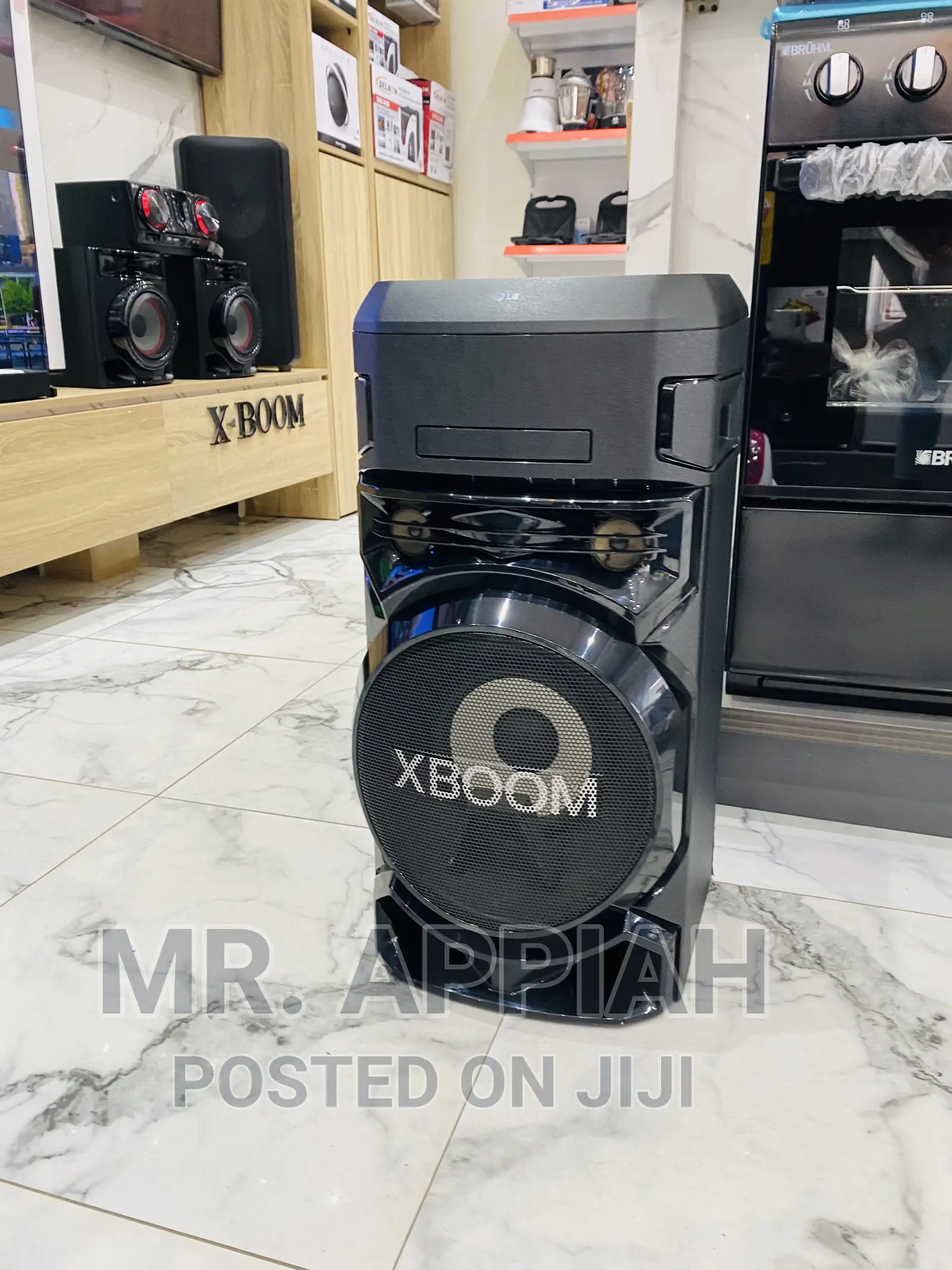 Purchase LG Xboom On7 Speaker(Black) 