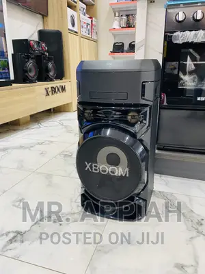 Purchase LG Xboom On7 Speaker(Black) 