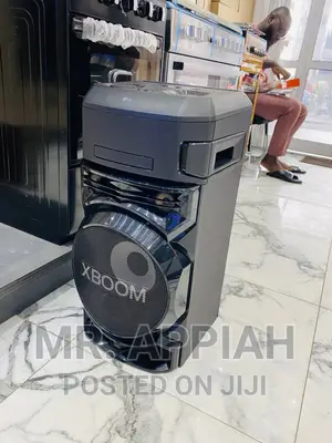 Fast and Effective LG ON7 XBOOM Speaker(500watt) 