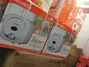 Decakila 30L 1500w Water Heater
