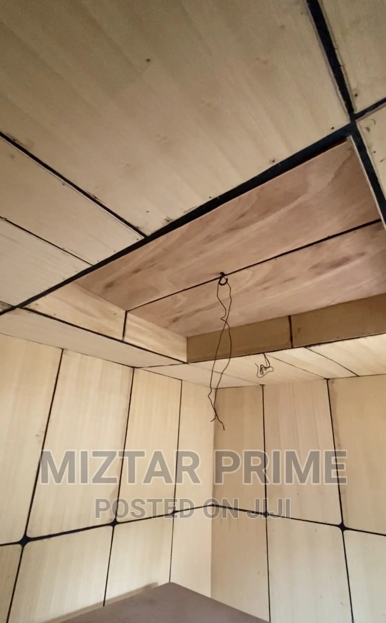 Newly-Built Store Container