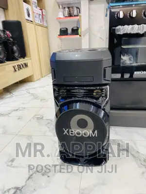 Fast and Effective LG ON5 Audio System(Black)XBOOM.