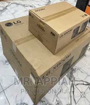 Brand  New LG XBOOM CK99 Entertainment System 