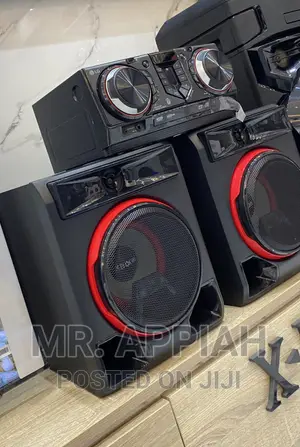 Fast and Effective LG CK99 5000W Hifi Entertainment System.