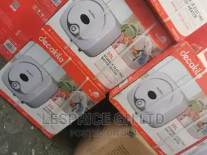 Decakila 30L Electric Water Heater