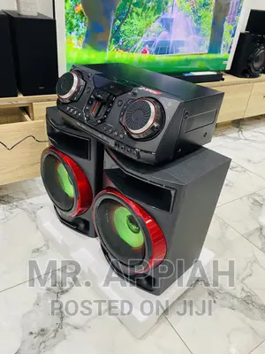 Fast and Effective LG Xboom CL87 Bluetooth Sound Bar System