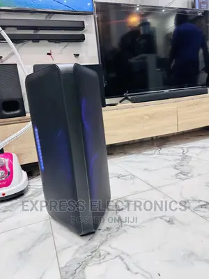 Enjoy Enhance Sound Quality Samsung Mx-St50b Chargable