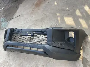 Mitsubishi L200 2018 Front Bumper