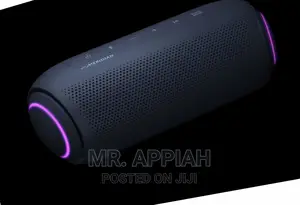 Fast and Effective LG PL7 Portable Bluetooth Speaker.