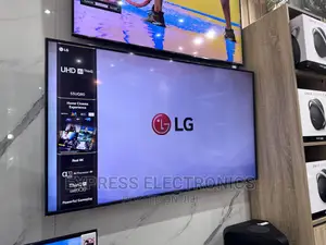 UHD Smart 55UQ80003 Super High Quality Display Lg Tv
