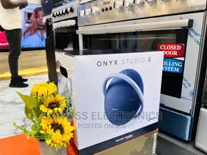 Onyx Studio 8 Bluetooth Speaker Tough and Durable