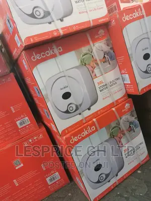 Electric Storage Water Heater~Decakila 30L