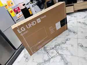 Ultra Gameplay Mode UHD Smart LG 65UQ81003 Tv 