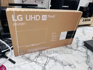 Real Smart Glossy 65UQ81003 Slim LG