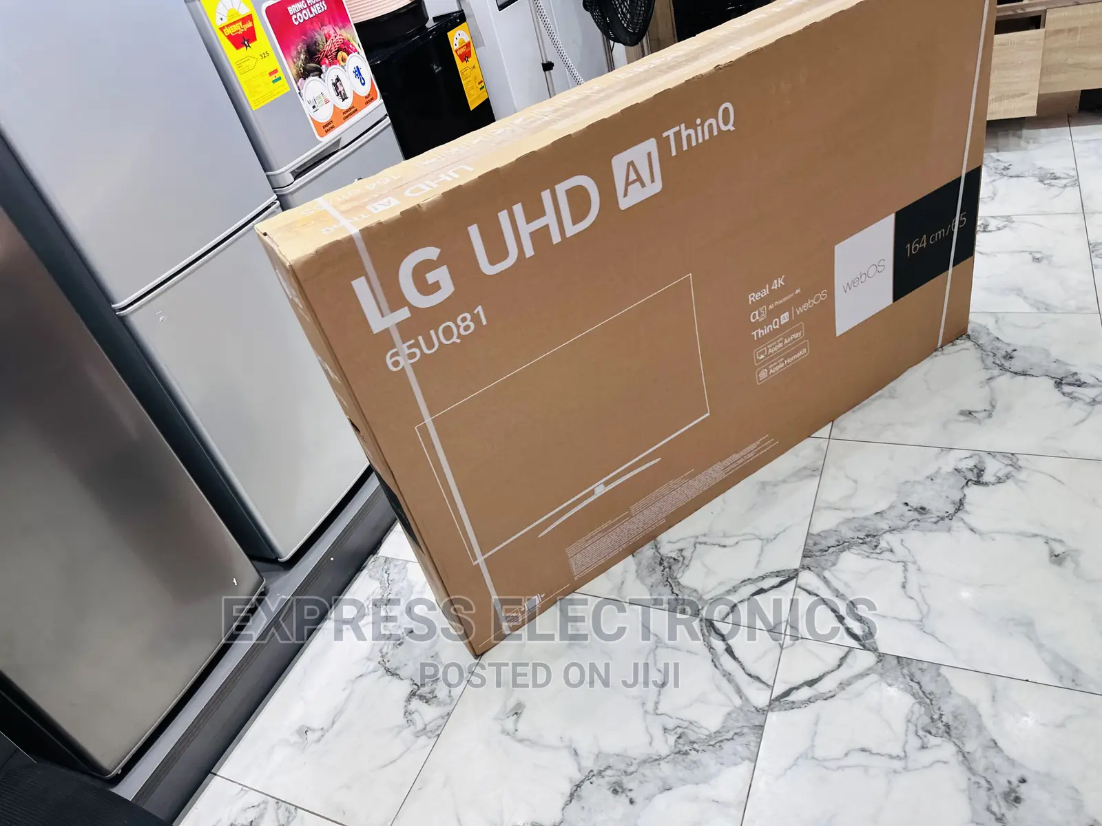Best and Affordable Price Tv UHD Smart LG 65UQ81003