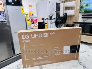Best and Affordable Price Tv UHD Smart LG 65UQ81003