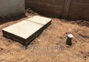 Bio Digester Tiolets