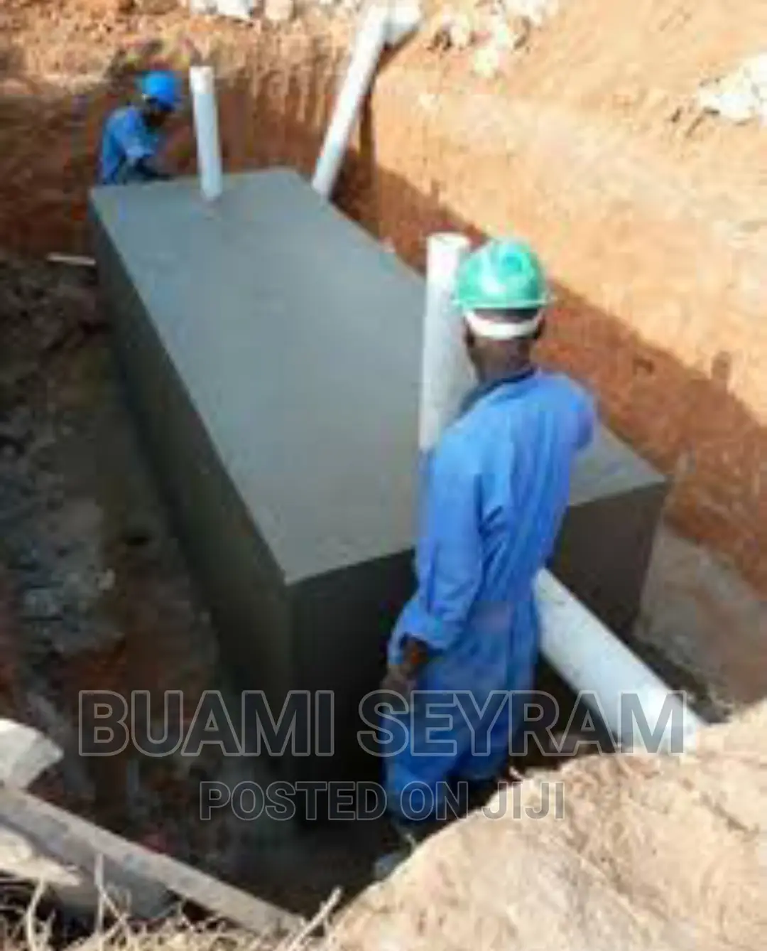 Bio Digester Tiolets