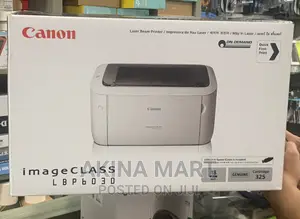 Canon Image Class Lbp6030 Laser Printer