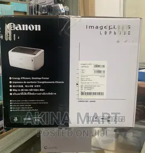 Canon Image Class Lbp6030 Laser Printer