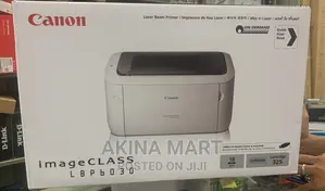 Canon Image Class Lbp6030 Laser Printer