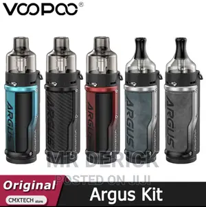 Original Argus Pro Vape Kit